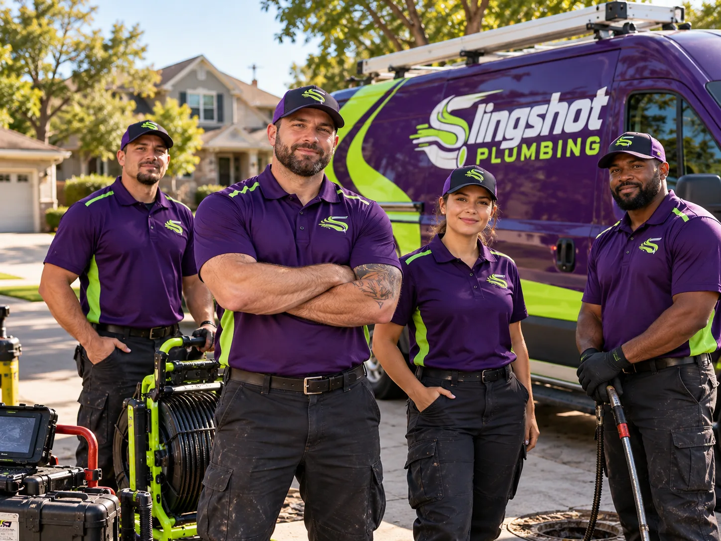 Drain Cleaning in Grafton, OH near me