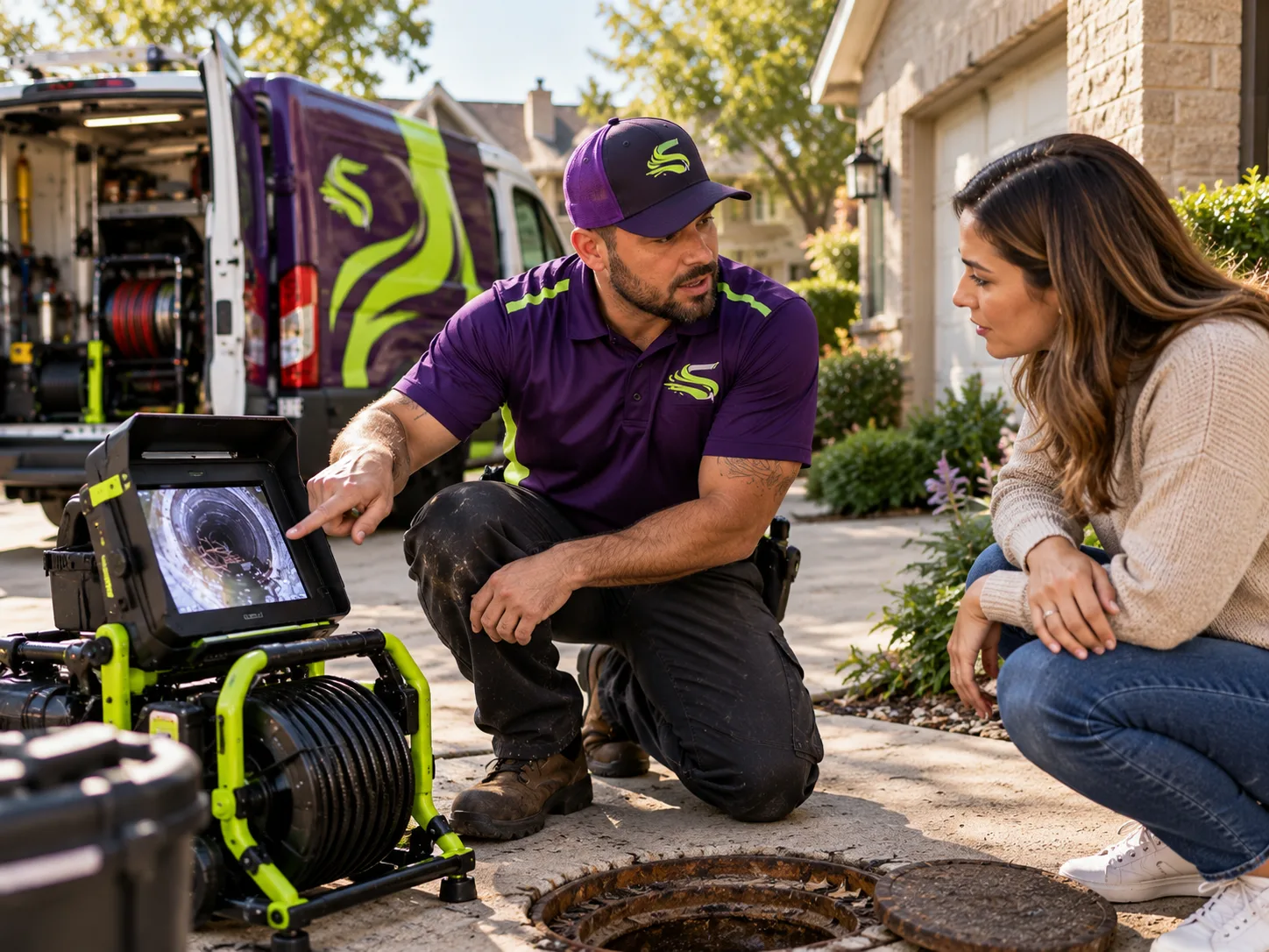 Drain Cleaning Grafton, OH FAQs